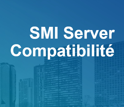 SMI Compatibilité