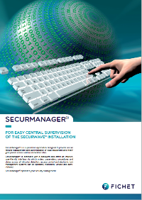 Brochure SecurManager